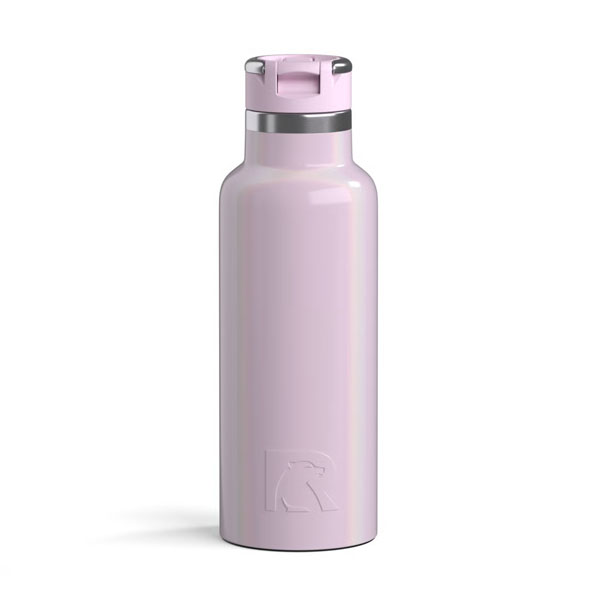 RTIC For Outdoor Journey Bottle - Pale Pink Glitter - Image 5