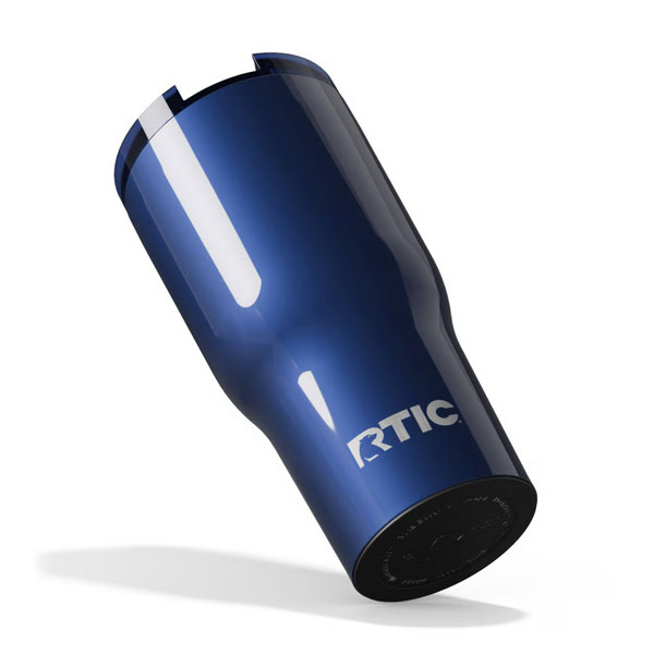 RTIC For Outdoor Essential Tumbler - Midnight Dust Metallic - Image 5