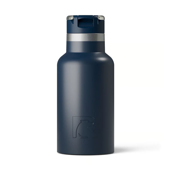 RTIC For Outdoor 12oz Little Journey Bottle - Navy - Image 2