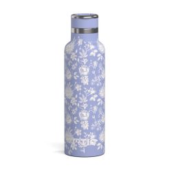 RTIC Insulated Journey Bottle - Periwinkle Bouquet