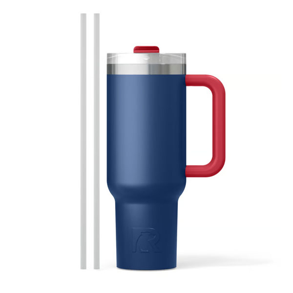 RTIC For Outdoor Road Trip Tumbler - Patriot - Image 5