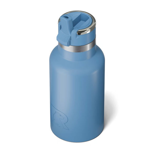 RTIC For Outdoor 12oz Little Journey Bottle - Denim - Image 3