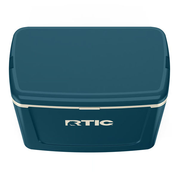 RTIC For Outdoor 16 QT Road Trip Cooler - Marine/Canvas - Image 7