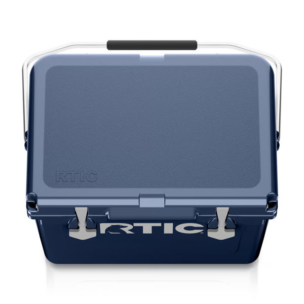 RTIC Insulated 20 QT Ultra-Tough Cooler - Navy - Image 7