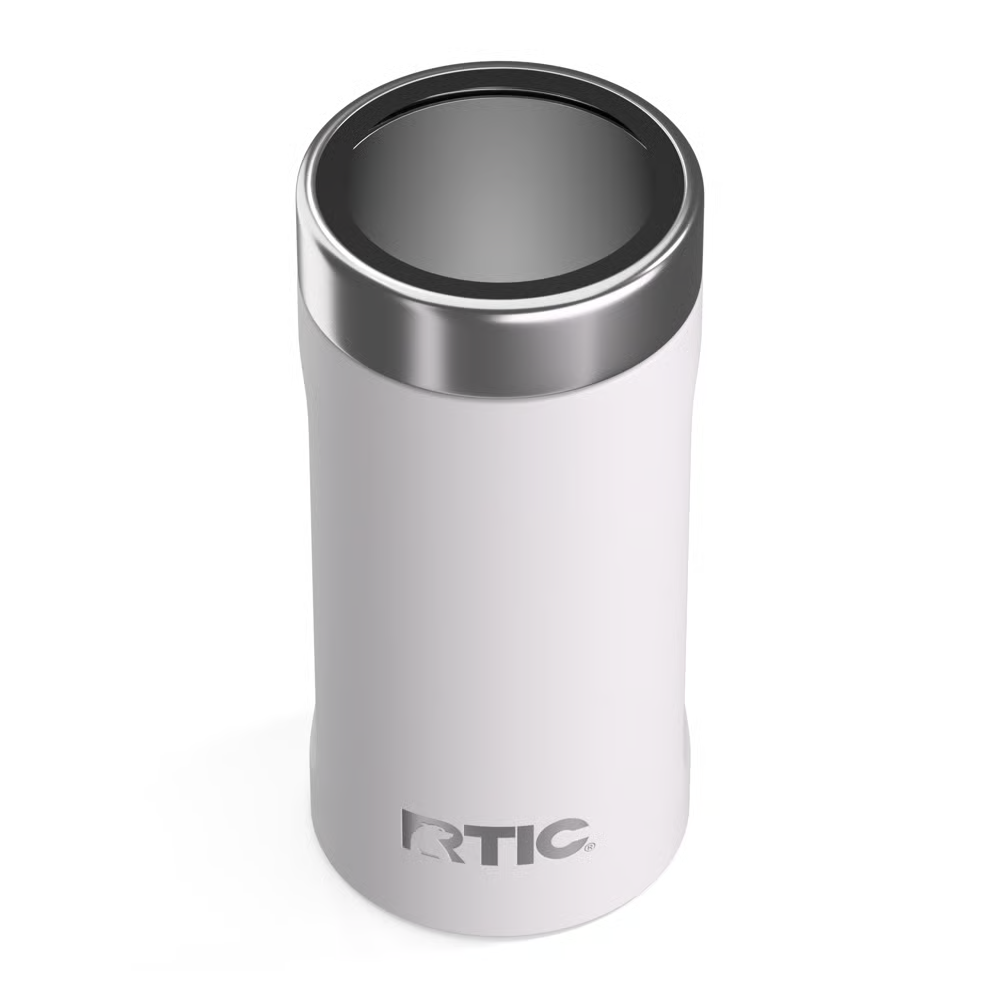 RTIC For Outdoor 16oz Ultimate Craft Can Cooler - White - Image 5