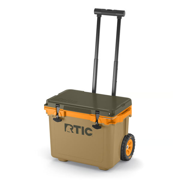 RTIC For Outdoor 22 QT Ultra-Light Wheeled Cooler - Trailblazer - Image 11
