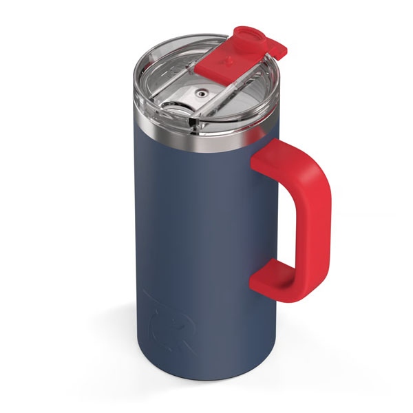 RTIC For Outdoor Road Trip Travel Mug - Patriot - Image 5