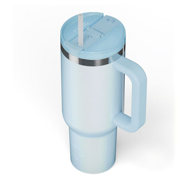RTIC For Outdoor Road Trip Tumbler - Ice Glitter - Image 2
