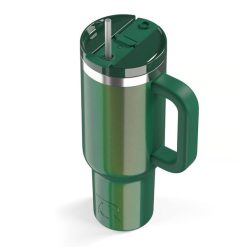 Alternative view of RTIC For Outdoor Road Trip Tumbler - Pine Tree Glitter