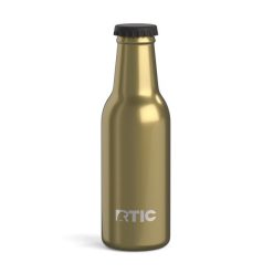RTIC Insulated 18oz Sidekick Bottle - Gold Rush