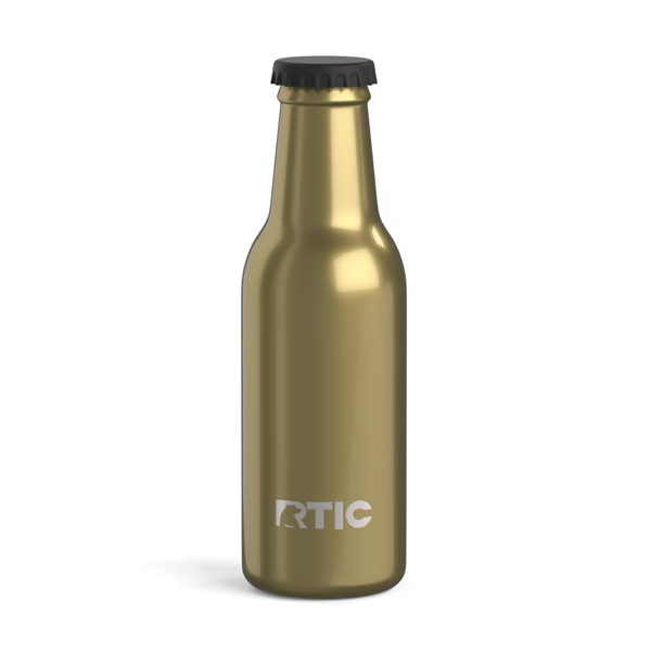 RTIC For Outdoor 18oz Sidekick Bottle - Gold Rush