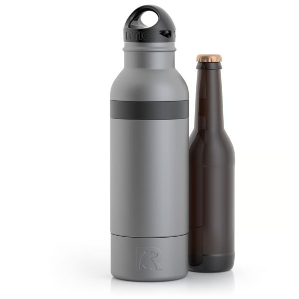 RTIC For Outdoor All-in-One Bottle Chiller - Graphite - Image 6