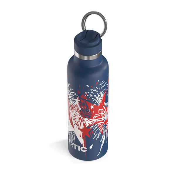 RTIC For Outdoor Journey Bottle - Fireworks - Image 4