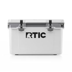 Alternative view of RTIC For Outdoor 32 QT Ultra-Light Cooler - White & Grey
