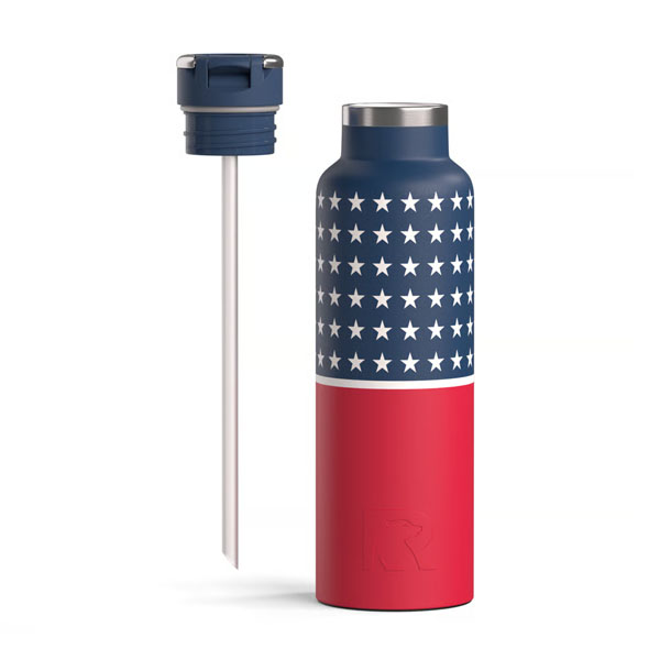 RTIC For Outdoor Journey Bottle - Stars - Image 5