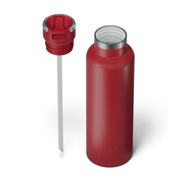 RTIC For Outdoor Journey Bottle - Flag Red - Image 6