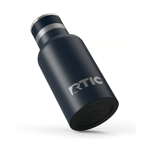 RTIC For Outdoor 12oz Little Journey Bottle - Navy - Image 7