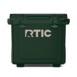 Alternative view of RTIC For Outdoor 42 QT Ultra-Light Wheeled Cooler - Dark Pine