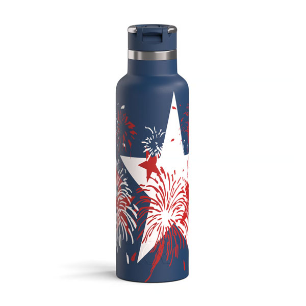 RTIC For Outdoor Journey Bottle - Fireworks - Image 2