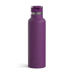 Alternative view of RTIC Insulated Journey Bottle - Berry Jam