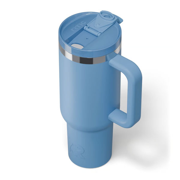 RTIC For Outdoor Road Trip Tumbler - Denim - Image 6