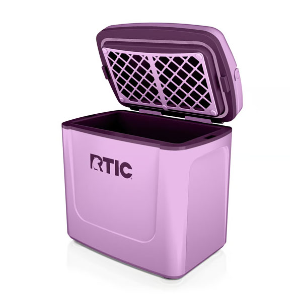 RTIC For Outdoor 8 QT Road Trip Personal Cooler - Lavender/Plum - Image 5