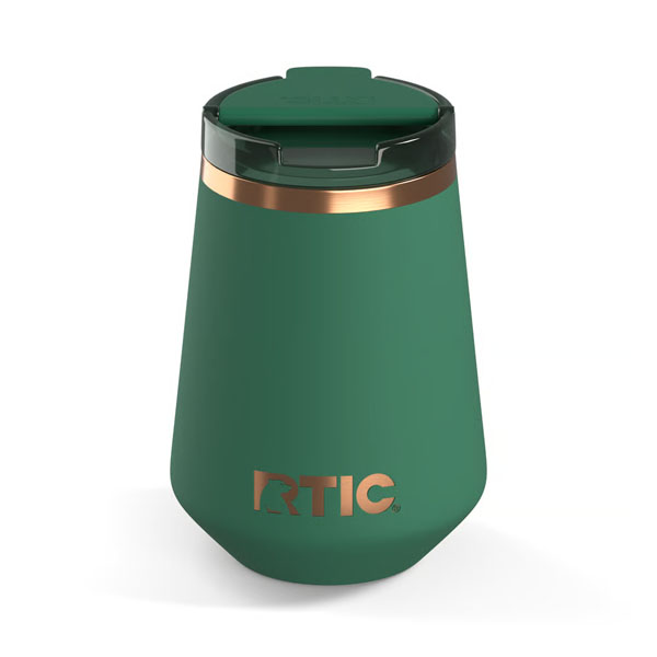 RTIC For Outdoor 12oz Happy Hour Wine Tumbler - Pine Tree - Image 4