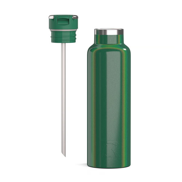 RTIC For Outdoor Journey Bottle - Pine Tree Glitter - Image 6