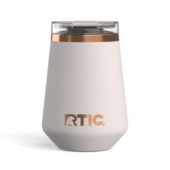 RTIC For Outdoor 12oz Happy Hour Pint Tumbler - Cool Grey