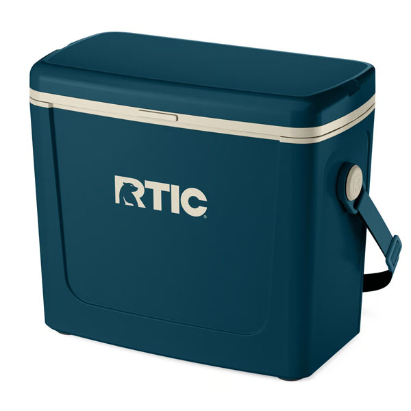 RTIC For Outdoor 16 QT Road Trip Cooler - Marine/Canvas