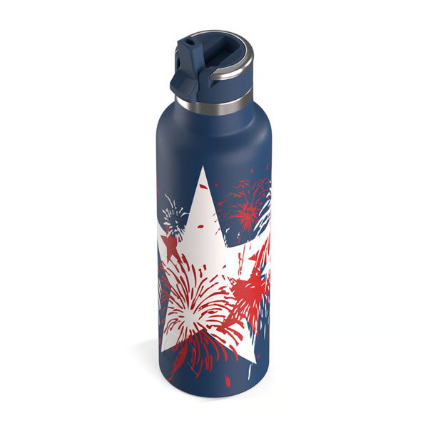 RTIC For Outdoor Journey Bottle - Fireworks - Image 3