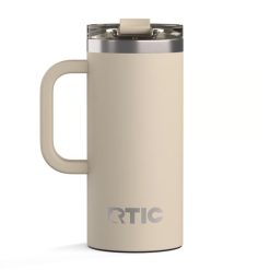 RTIC Insulated Road Trip Travel Mug - Beach