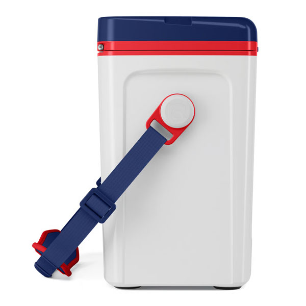 RTIC For Outdoor 16 QT Road Trip Cooler - Flag - Image 4