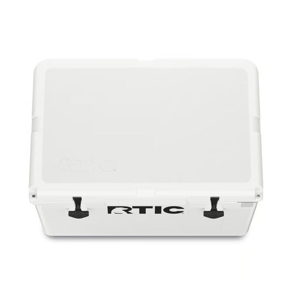 RTIC For Outdoor 45 QT Ultra-Tough Cooler - White - Image 7