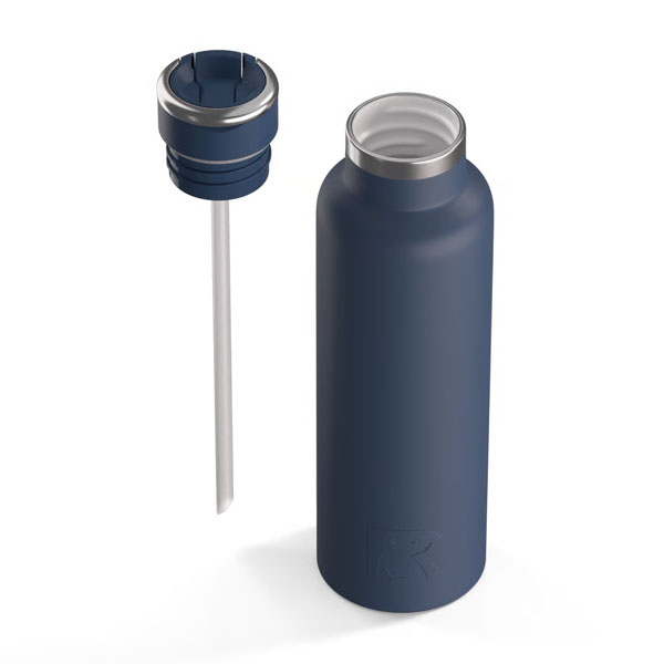 RTIC For Outdoor Journey Bottle - Navy - Image 6