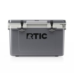 Alternative view of RTIC For Outdoor 32 QT Ultra-Light Cooler - Dark Grey & Cool Grey