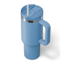 Alternative view of RTIC For Outdoor Road Trip Tumbler - Denim