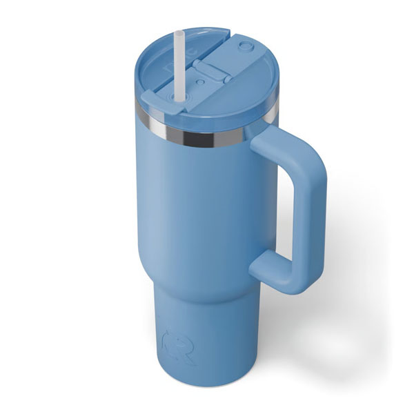 RTIC For Outdoor Road Trip Tumbler - Denim - Image 2