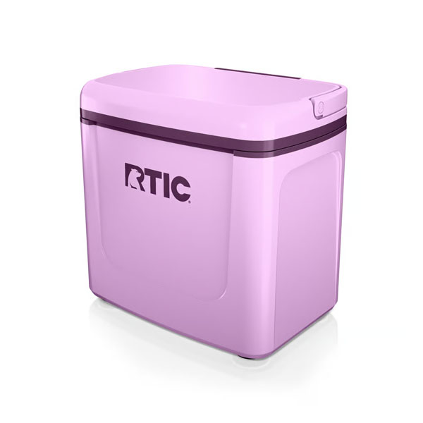 RTIC For Outdoor 8 QT Road Trip Personal Cooler - Lavender/Plum - Image 4