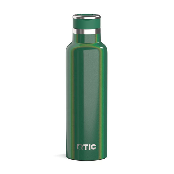 RTIC For Outdoor Journey Bottle - Pine Tree Glitter - Image 3