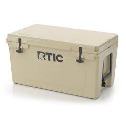 RTIC For Outdoor 65 QT Ultra-Tough Cooler - Tan