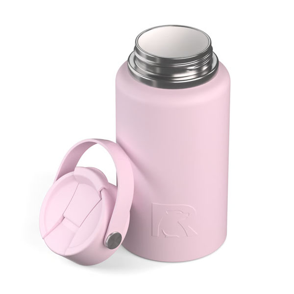 RTIC For Outdoor Outback Bottle - Pale Pink - Image 4