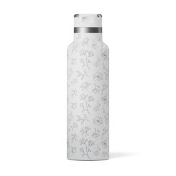 Alternative view of RTIC Insulated Journey Bottle - White Magnolias