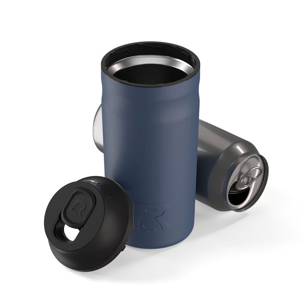 RTIC For Outdoor All-in-One Can Chiller - Navy - Image 4