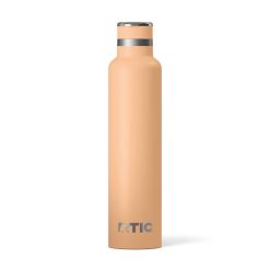RTIC Insulated Journey Bottle - Peach Tea