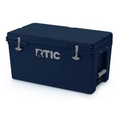 RTIC Insulated 65 QT Ultra-Tough Cooler - Navy