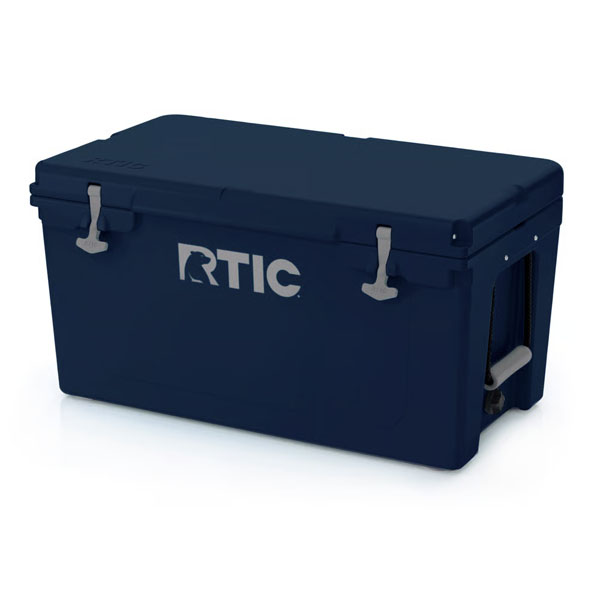 RTIC Insulated 65 QT Ultra-Tough Cooler - Navy