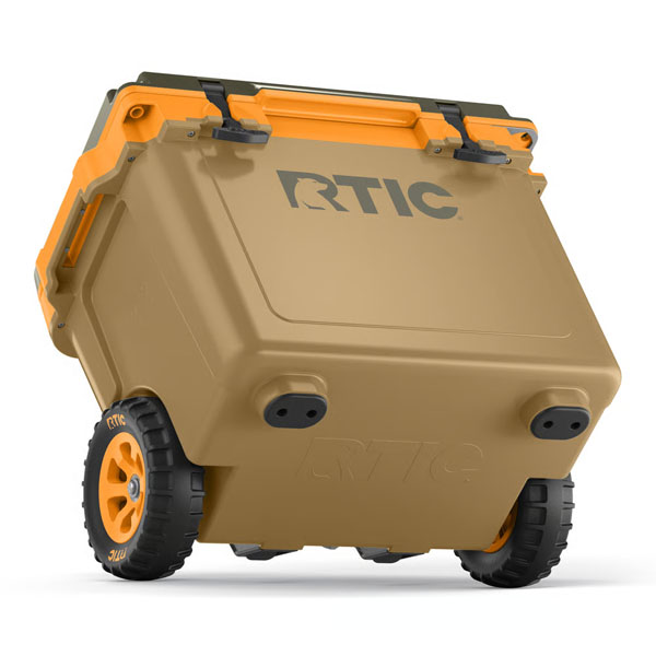 RTIC For Outdoor 22 QT Ultra-Light Wheeled Cooler - Trailblazer - Image 9