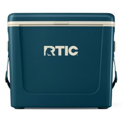 Alternative view of RTIC Insulated 16 QT Road Trip Cooler - Marine/Canvas