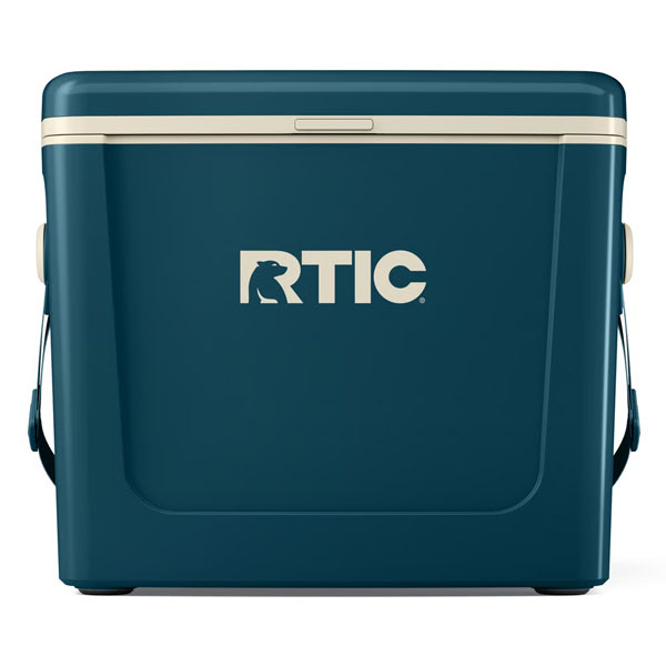 RTIC For Outdoor 16 QT Road Trip Cooler - Marine/Canvas - Image 2
